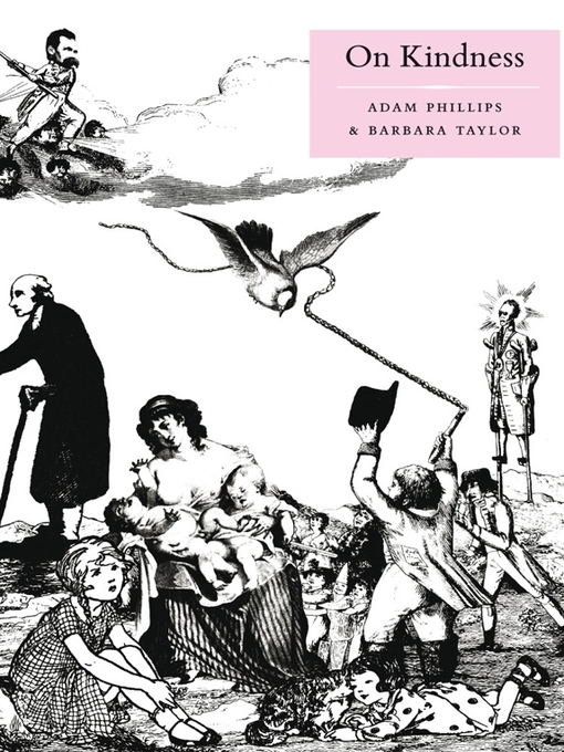 Title details for On Kindness by Adam Phillips - Wait list